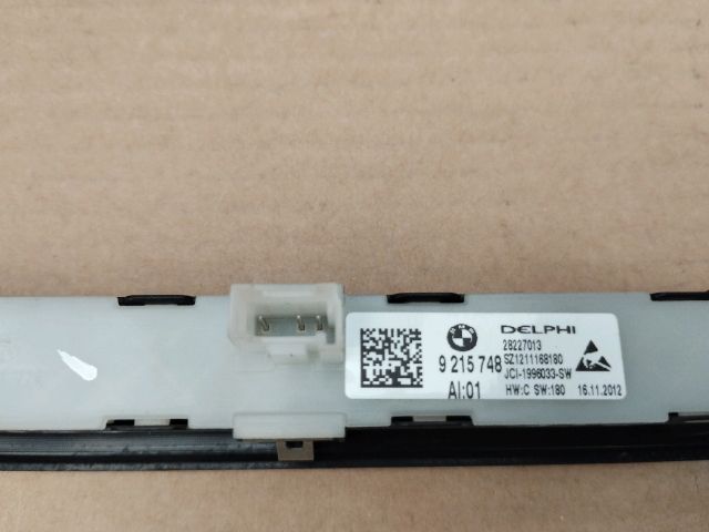 bontott BMW 5 F10 Kombinált Kapcsoló