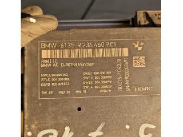 bontott BMW 5 F10 Komfort Elektronika