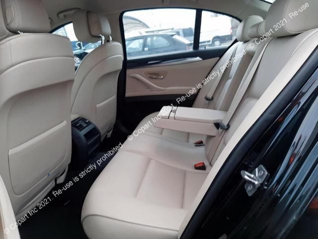 bontott BMW 5 F10 Komfort Elektronika