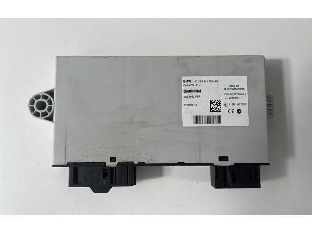 bontott BMW 5 F10 Komfort Elektronika