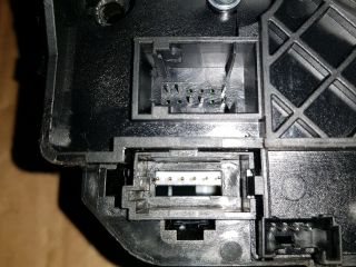 bontott BMW 5 F10 Komplett Kormánykapcsoló (Bajuszkapcsoló)