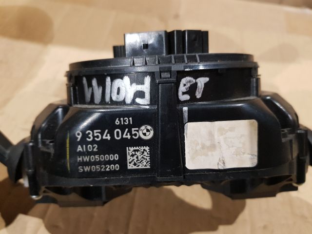 bontott BMW 5 F10 Komplett Kormánykapcsoló (Bajuszkapcsoló)