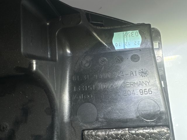 bontott BMW 5 F10 Komplett Kormánykapcsoló (Bajuszkapcsoló)