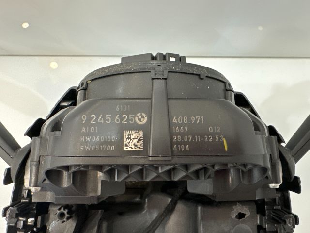 bontott BMW 5 F10 Komplett Kormánykapcsoló (Bajuszkapcsoló)