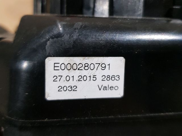 bontott BMW 5 F10 Komplett Kormánykapcsoló (Bajuszkapcsoló)