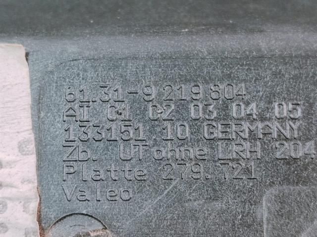 bontott BMW 5 F10 Komplett Kormányoszlop Burkolat