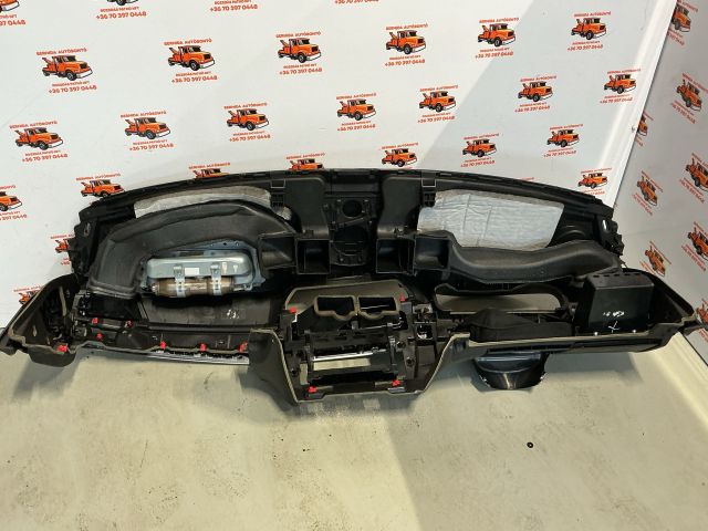 bontott BMW 5 F10 Komplett Légzsák Szett