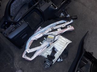 bontott BMW 5 F10 Komplett Légzsák Szett