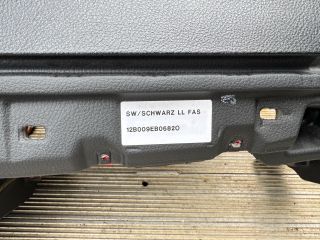 bontott BMW 5 F10 Komplett Légzsák Szett