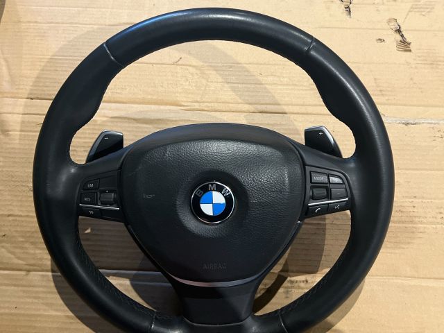 bontott BMW 5 F10 Kormány