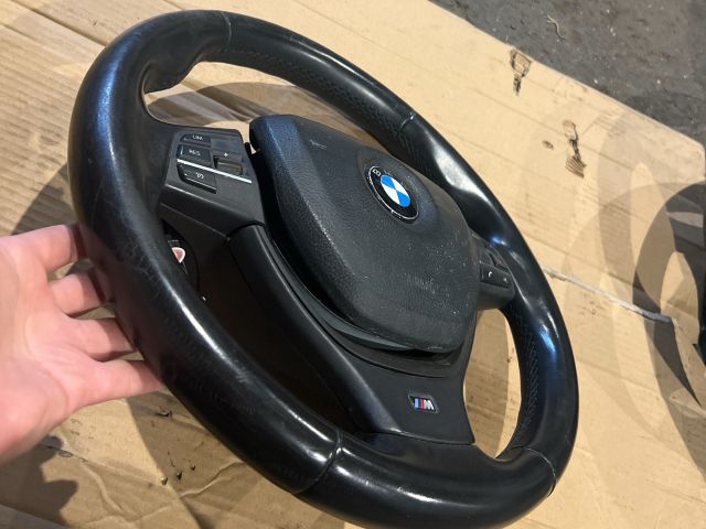 bontott BMW 5 F10 Kormány