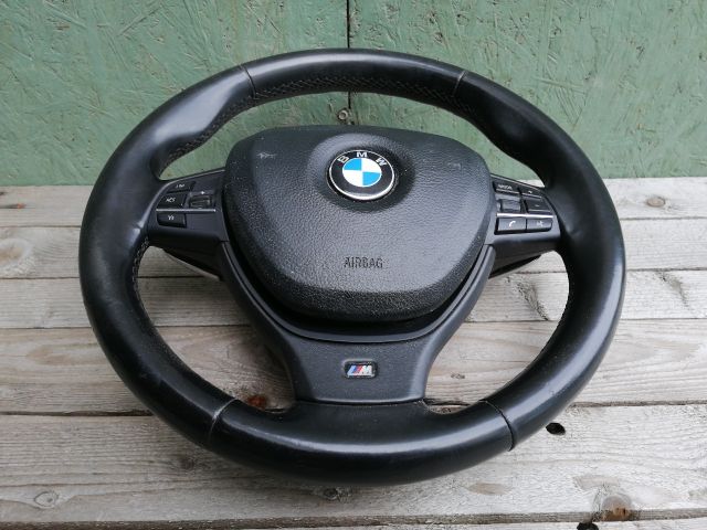 bontott BMW 5 F10 Kormány