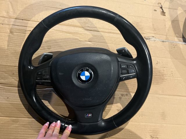 bontott BMW 5 F10 Kormány