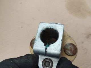 bontott BMW 5 F10 Kormánykardán