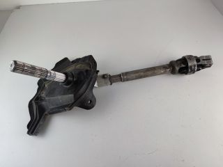 bontott BMW 5 F10 Kormánykardán