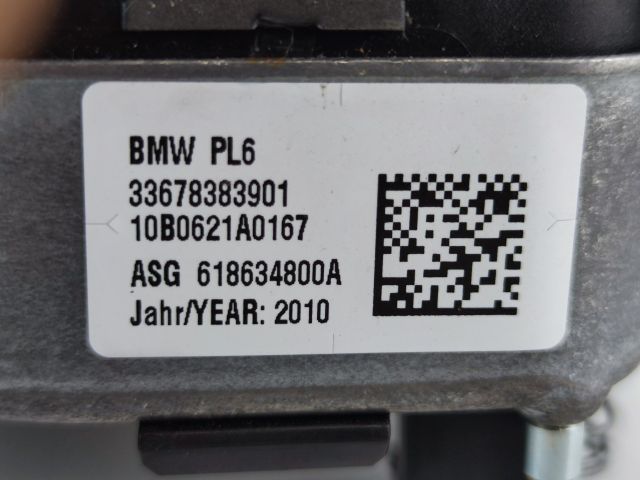 bontott BMW 5 F10 Kormánylégzsák