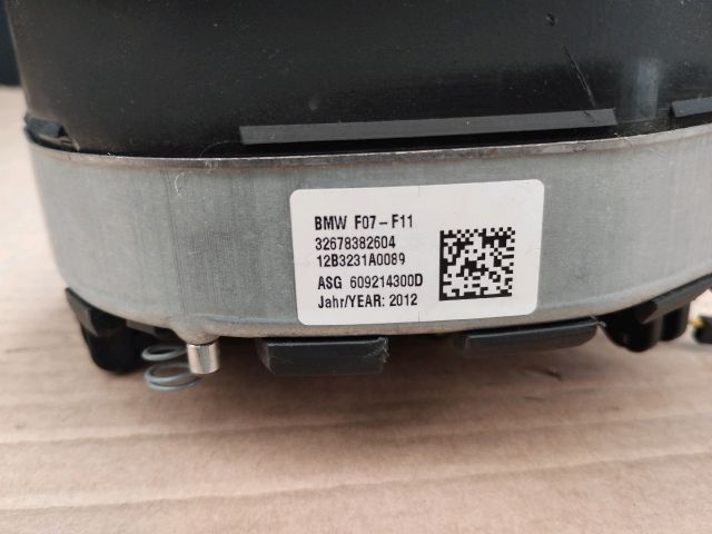 bontott BMW 5 F10 Kormánylégzsák