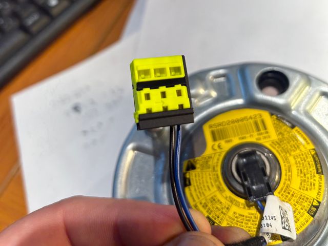 bontott BMW 5 F10 Kormánylégzsák