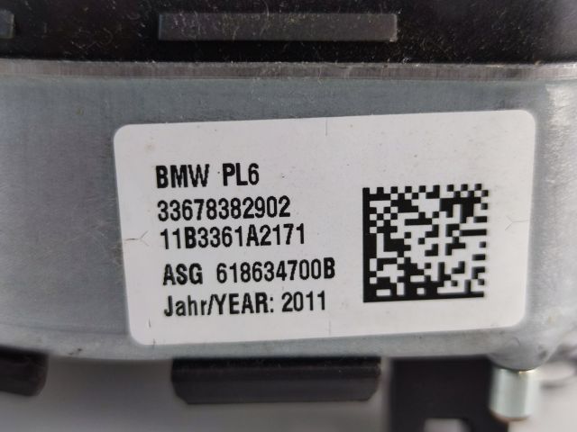 bontott BMW 5 F10 Kormánylégzsák