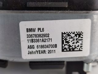 bontott BMW 5 F10 Kormánylégzsák