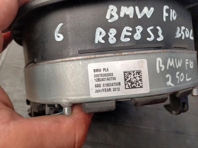 bontott BMW 5 F10 Kormánylégzsák