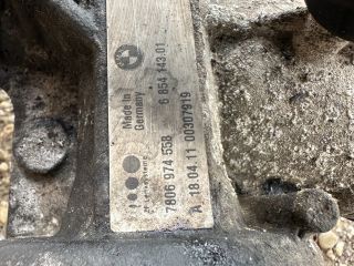 bontott BMW 5 F10 Kormánymű (Elektromos)