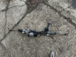 bontott BMW 5 F10 Kormánymű (Elektromos)