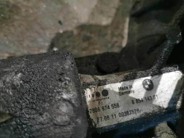 bontott BMW 5 F10 Kormánymű (Elektromos)