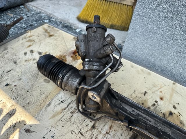 bontott BMW 5 F10 Kormánymű Szervós