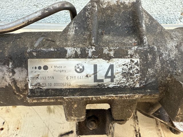 bontott BMW 5 F10 Kormánymű Szervós