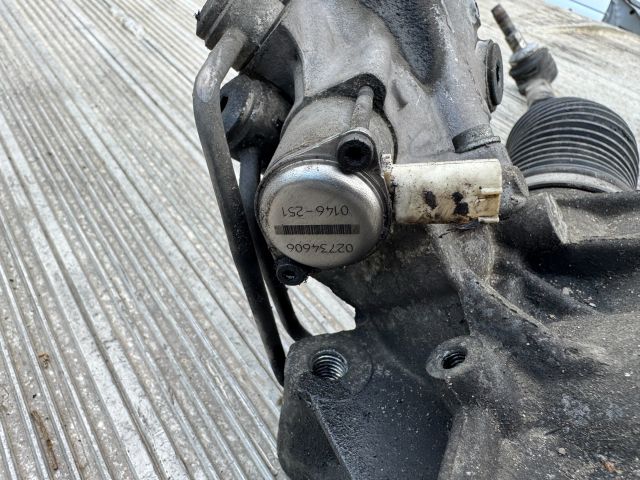 bontott BMW 5 F10 Kormánymű Szervós