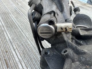 bontott BMW 5 F10 Kormánymű Szervós