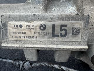 bontott BMW 5 F10 Kormánymű Szervós