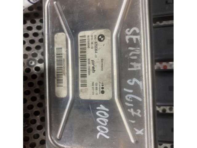 bontott BMW 5 F10 Kormányoszlop Vezérlő