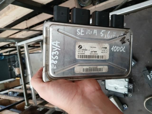 bontott BMW 5 F10 Kormányoszlop Vezérlő