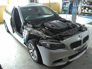 bontott BMW 5 F10 Középső Szellőző