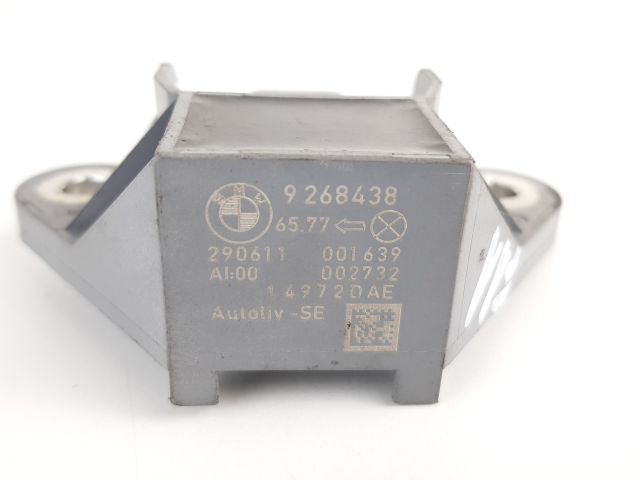 bontott BMW 5 F10 Központi Ütközés Érzékelő