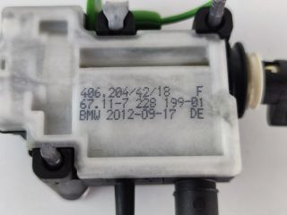 bontott BMW 5 F10 Központizár Motor Tankajtó