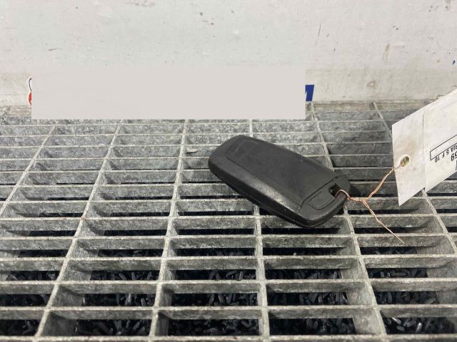 bontott BMW 5 F10 Kulcs