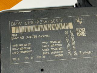 bontott BMW 5 F10 Lámpa Vezérlő