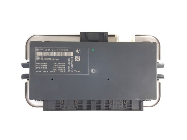 bontott BMW 5 F10 Lámpa Vezérlő