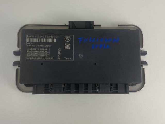 bontott BMW 5 F10 Lámpa Vezérlő