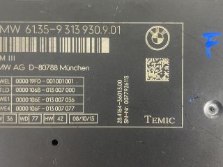 bontott BMW 5 F10 Lámpa Vezérlő