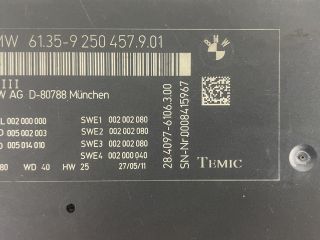 bontott BMW 5 F10 Lámpa Vezérlő