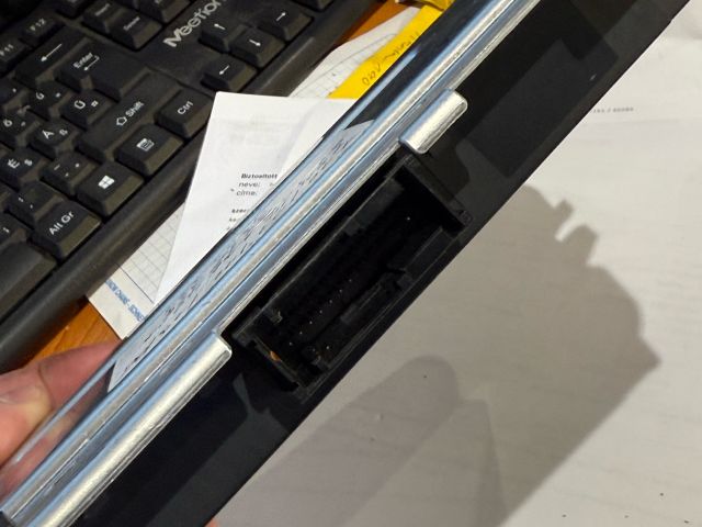 bontott BMW 5 F10 Lámpa Vezérlő