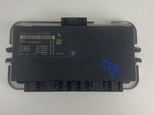 bontott BMW 5 F10 Lámpa Vezérlő