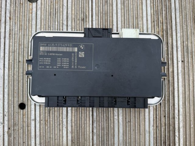 bontott BMW 5 F10 Lámpa Vezérlő