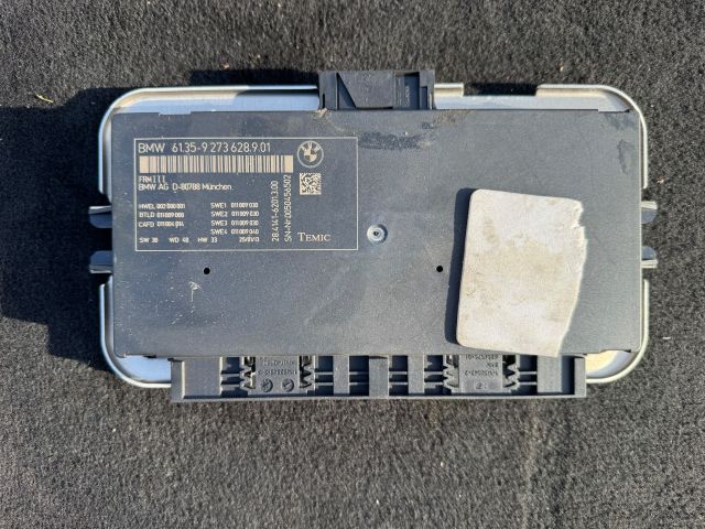 bontott BMW 5 F10 Lámpa Vezérlő