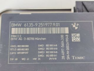 bontott BMW 5 F10 Lámpa Vezérlő
