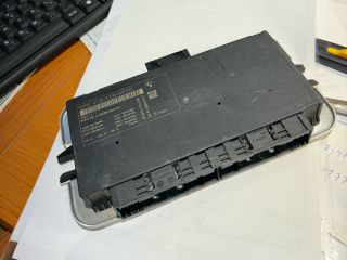 bontott BMW 5 F10 Lámpa Vezérlő